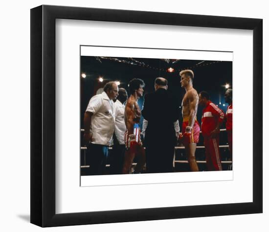 Rocky IV-null-Framed Photo