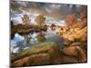 Rocky Lake I-David Drost-Mounted Photographic Print