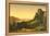 Rocky Landscape, 1853-John Frederick Kensett-Framed Premier Image Canvas
