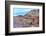 Rocky landscape, White Domes Area, Valley of Fire State Park, Nevada, USA.-Michel Hersen-Framed Photographic Print