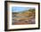 Rocky landscape, White Domes Area, Valley of Fire State Park, Nevada, USA.-Michel Hersen-Framed Photographic Print