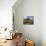 Rocky Landscape with Farm Buildings, Santiago, Cape Verde, Africa-Michael Runkel-Mounted Photographic Print displayed on a wall