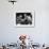 Rocky Marciano Landing a Punch on Jersey Joe Walcott, Sept. 23, 1952-null-Framed Photo displayed on a wall