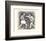 Rocky Marciano-Allen Friedlander-Framed Premium Giclee Print