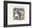 Rocky Marciano-Allen Friedlander-Framed Premium Giclee Print