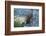 Rocky Mountain Bull Elk Bugling-Ken Archer-Framed Photographic Print