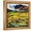 "Rocky Mountain Fly Fishing", May 5, 1956-John Clymer-Framed Premier Image Canvas