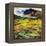 "Rocky Mountain Fly Fishing", May 5, 1956-John Clymer-Framed Premier Image Canvas