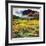 "Rocky Mountain Fly Fishing", May 5, 1956-John Clymer-Framed Giclee Print