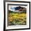 "Rocky Mountain Fly Fishing", May 5, 1956-John Clymer-Framed Giclee Print