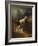 Rocky Mountain Goats, C.1885-Albert Bierstadt-Framed Giclee Print