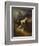 Rocky Mountain Goats, C.1885-Albert Bierstadt-Framed Giclee Print