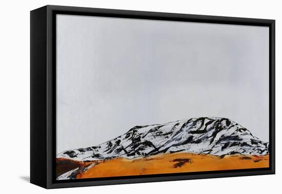 Rocky Mountain High-Brent Abe-Framed Premier Image Canvas
