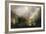 Rocky Mountain Landscape, 1870-Albert Bierstadt-Framed Giclee Print