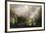 Rocky Mountain Landscape, 1870-Albert Bierstadt-Framed Giclee Print