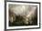 Rocky Mountain Landscape, 1870-Albert Bierstadt-Framed Giclee Print