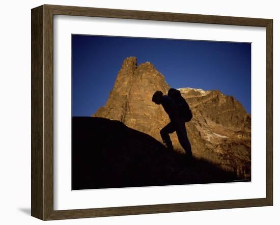 Rocky Mountain National Park, Colorado, USA-null-Framed Photographic Print