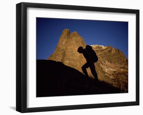 Rocky Mountain National Park, Colorado, USA-null-Framed Photographic Print