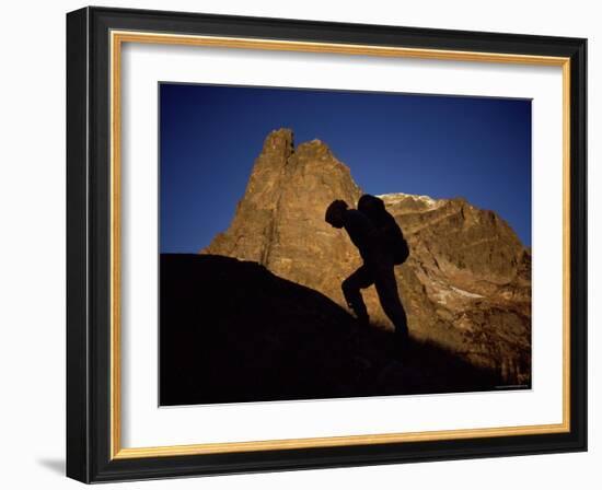 Rocky Mountain National Park, Colorado, USA-null-Framed Photographic Print