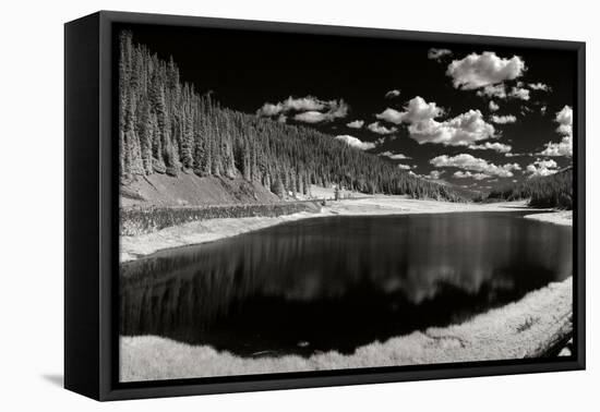 Rocky Mountain Park-George Johnson-Framed Premier Image Canvas