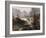 Rocky Mountain Stream-Albert Bierstadt-Framed Giclee Print