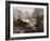 Rocky Mountain Stream-Albert Bierstadt-Framed Giclee Print