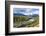 Rocky Mountaineer Train at Morant's Curve Near Lake Louise in the Canadian Rockies-Neale Clark-Framed Photographic Print