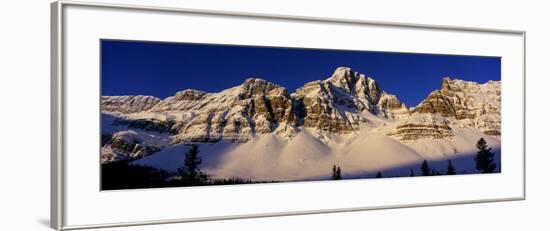 Rocky Mountains, Alberta, Canada-null-Framed Photographic Print