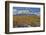 Rocky Mountains, Colorado. Fall Colors of Aspens and fresh snow Keebler Pass-Darrell Gulin-Framed Photographic Print