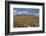 Rocky Mountains, Colorado. Fall Colors of Aspens and fresh snow Keebler Pass-Darrell Gulin-Framed Photographic Print