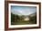 Rocky Mountains, Landers Peak-Albert Bierstadt-Framed Art Print