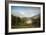 Rocky Mountains, Landers Peak-Albert Bierstadt-Framed Art Print