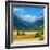 Rocky Mountains National Park Vista, Colorado,USA-Anna Miller-Framed Photographic Print