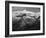 Rocky Mountains Range View from Trail Ridge Road, Rmnp, Colorado-Anna Miller-Framed Photographic Print