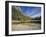 Rocky Mountains with Forest and Wilderness Near River, Bridger Teton National Forest, Wyoming, USA-Scott T. Smith-Framed Photographic Print