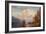 Rocky Mountains-Albert Bierstadt-Framed Giclee Print