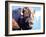 Rocky Mt. Bison, Yellowstone National Park, Wyoming, USA-Gavriel Jecan-Framed Photographic Print