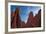 Rocky Outcrop in Garden of the Gods-CGJ Photography-Framed Photographic Print