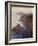 Rocky Point at Port-Goulphar-Claude Monet-Framed Giclee Print