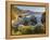 Rocky Point, Big Sur, Cabrillo Highway 1, California, Usa-Rainer Mirau-Framed Premier Image Canvas