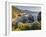 Rocky Point, Big Sur, Cabrillo Highway 1, California, Usa-Rainer Mirau-Framed Photographic Print