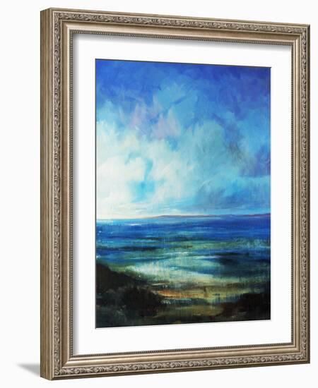 Rocky Point-Tim O'toole-Framed Giclee Print