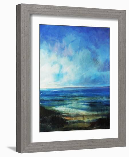 Rocky Point-Tim O'toole-Framed Giclee Print