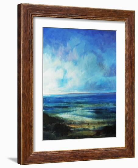 Rocky Point-Tim O'toole-Framed Giclee Print