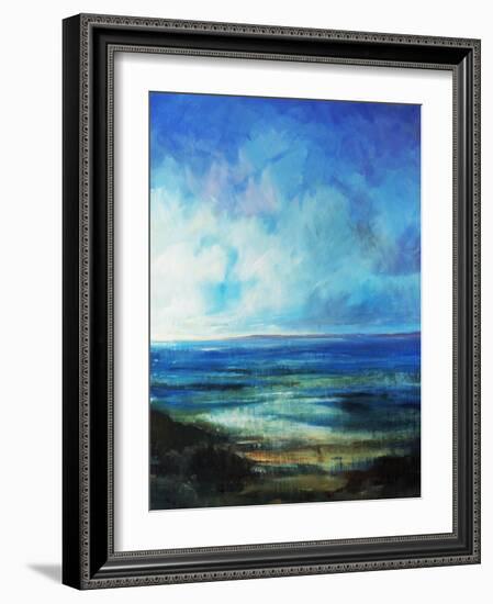 Rocky Point-Tim O'toole-Framed Giclee Print