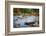 Rocky River-Michael Broom-Framed Photographic Print