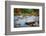 Rocky River-Michael Broom-Framed Photographic Print