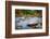 Rocky River-Michael Broom-Framed Photographic Print