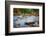 Rocky River-Michael Broom-Framed Photographic Print