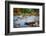 Rocky River-Michael Broom-Framed Photographic Print